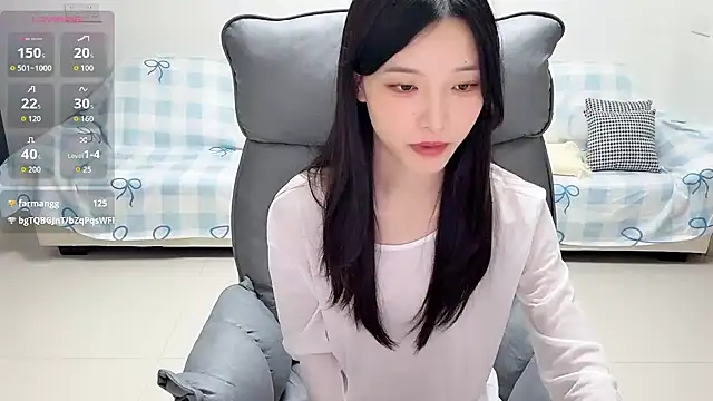 Jiajia_girl - 小粉3分钟