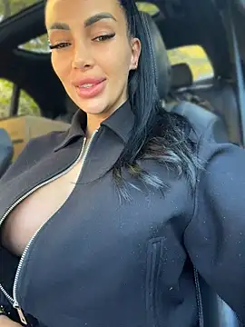SinwithJessy - Tease me while i am driving