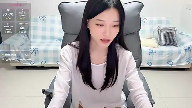 Jiajia_girl - 小粉3分钟