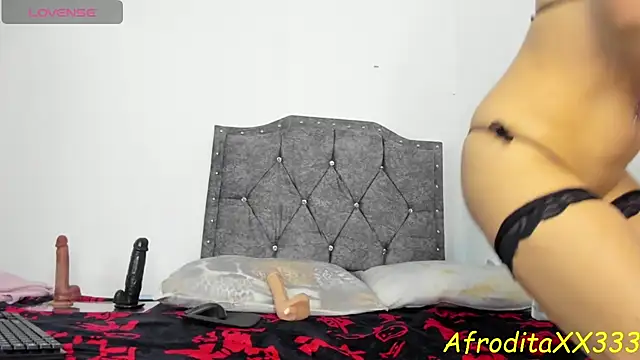 AfroditaXX333 - take off my panties