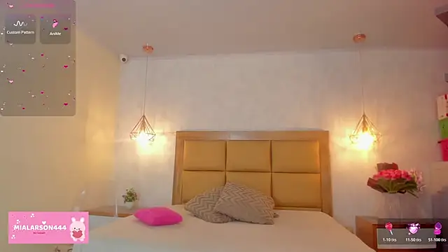 LARSONMIA - ❌🥵PANTIES OFF + SPANKS X 5🔥❌