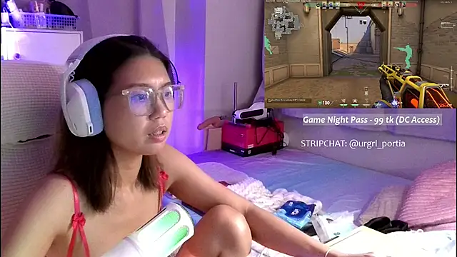 Urgrl_portia - Make me squirt again