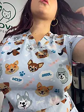 Nahomy_benet - cum on your face with the milk pussy