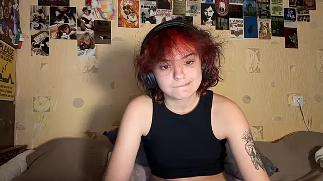 Kirin_Lin - Show the color of my bra