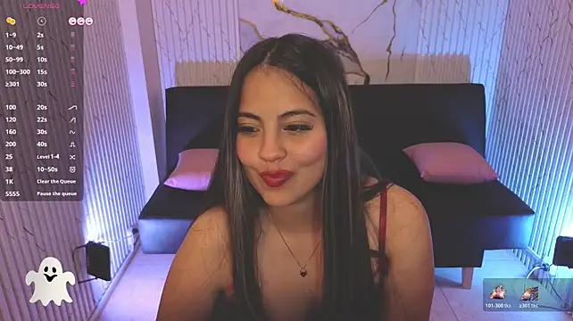 Juanita_tay - Get naked + oil show
