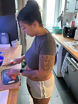 SweetPetiteNoir - Doggy Postion + Show My PUSSY!!!😈
