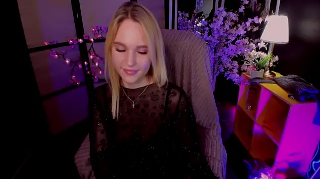 Blondie_Muse - suck fingers