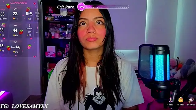 Lovelyamyy - CONTROL DOMI + BLOWJOB👾