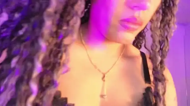 _lili_rose_ - Wax candle in my tits