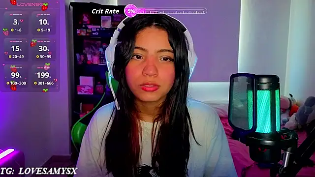 Lovelyamyy - CONTROL DOMI + BLOWJOB👾