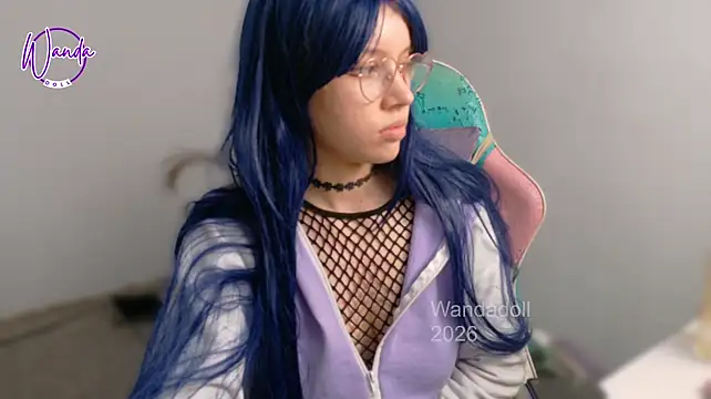 WandaDoll - Fingers in pussy + cum