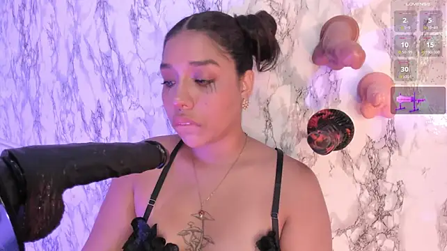 MayaCroos - PLEASURE'S FACE (CLOSEUP) 👀