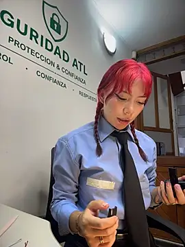 Zakura_66 - salive in tits and bounce tits