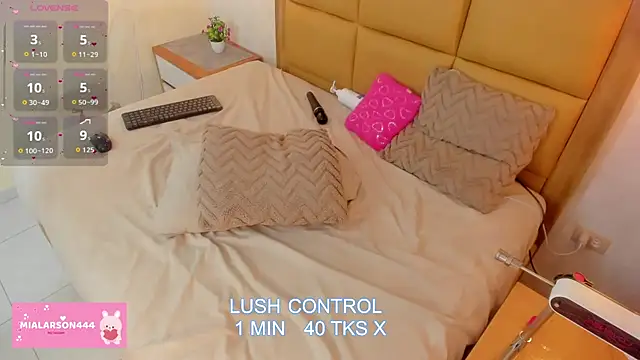 LARSONMIA - ❌🥵PANTIES OFF + SPANKS X 5🔥❌