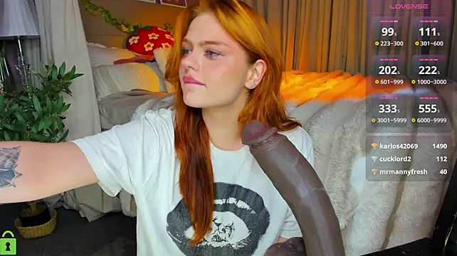 Barbara_Mitchel - Slobbery blowjob for BBC