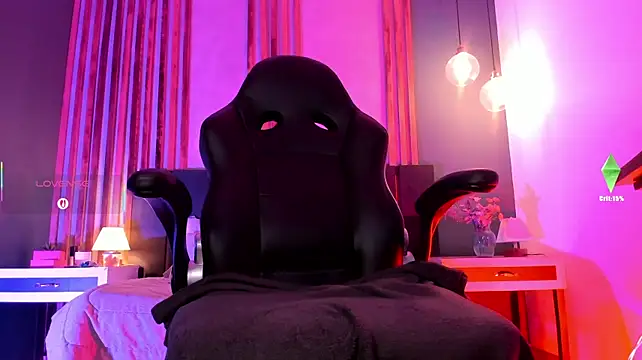 Lilith_Ember1 - I'll play with your penis slowly