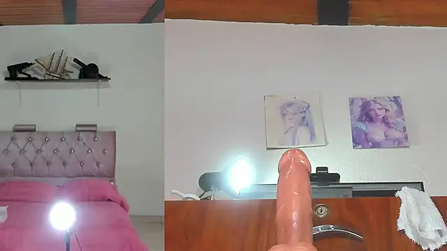 Katleya_funny - control machine 2 minute and squirt