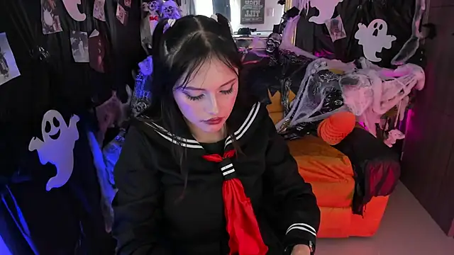 Kyomi_chang - show spaecial halloweenk lest fun