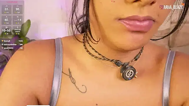 Ariia_Blaze - extreme blowjob