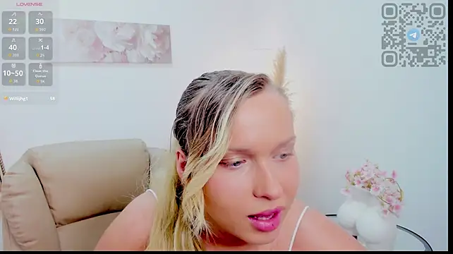 Angelic_coy - Lisk 1 finger