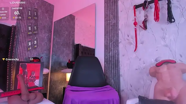 Skarlethbelluci - play with hot wax – you decide where
