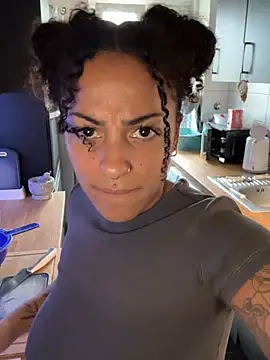 SweetPetiteNoir - Doggy Postion + Show My PUSSY!!!😈
