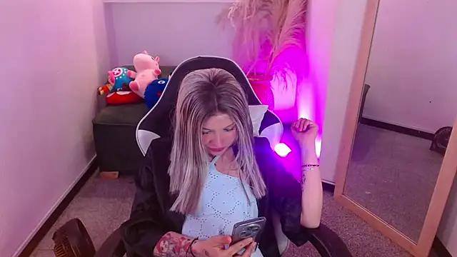 Haddes_as - ride dildo x5 min + reverse