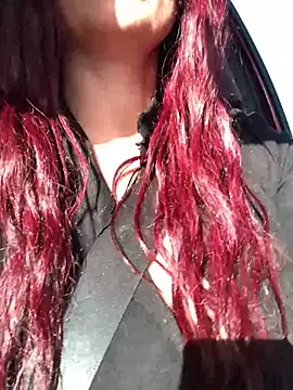 JessicaLove1 - Naked boobies massage in car