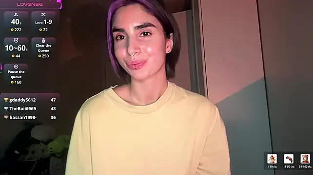 JessiaRuezga - ill tease u with my beautiful ass♥