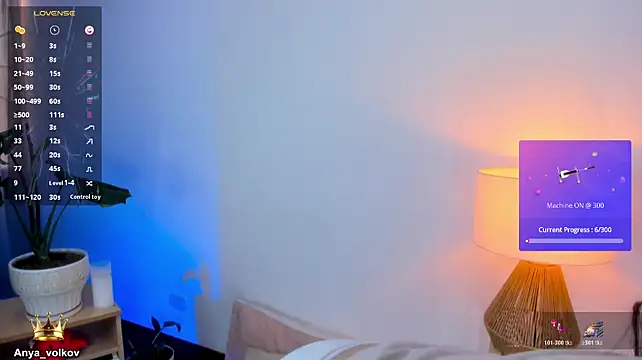 Anya_Volkov - flash boobs