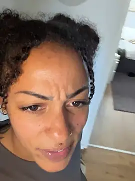 SweetPetiteNoir - Doggy Postion + Show My PUSSY!!!😈
