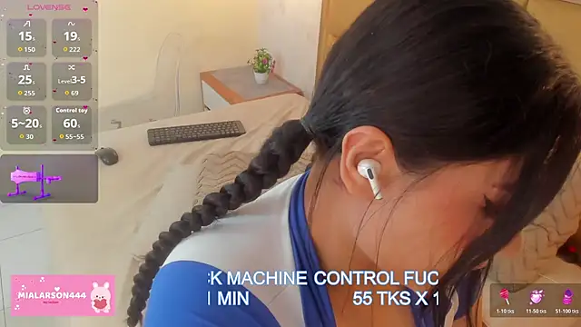 LARSONMIA - ❌🥵PANTIES OFF + SPANKS X 5🔥❌