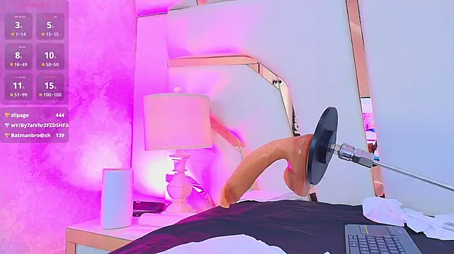 MelodyBloom_ - MAKE ME CHOKE ON YOUR HARD COCK💦