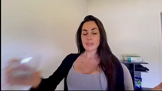 Sweet_chilli_ - flash boobs