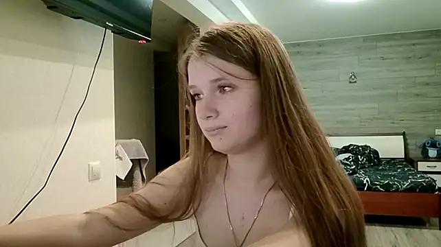 CecilleSollors - Should I stick my tongue out at the cam