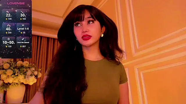 YOURCRISTINAS - squirt