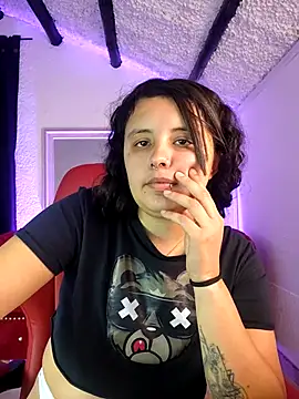 Nathaly_low1 - oil in my ass