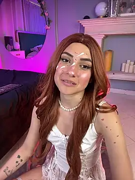 Anseru_ - Cameltoe and slap pussy x5