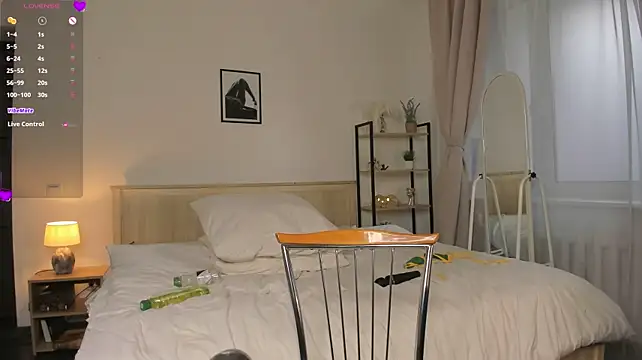 EstelaSuppa - Add spern on my boobs and slap