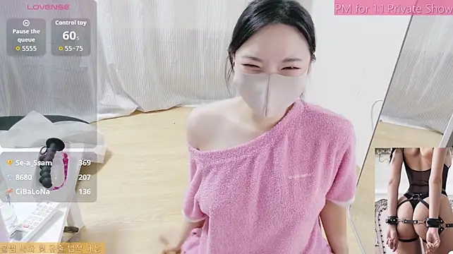 Da_ya_09 - 상탈 가슴 근접 + 오일