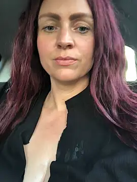 JessicaLove1 - Naked boobies massage in car