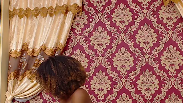 AmaraaEvans - dance naked 😈💦