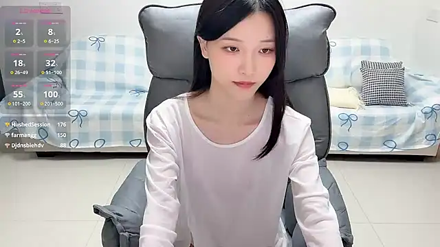 Jiajia_girl - 小粉3分钟