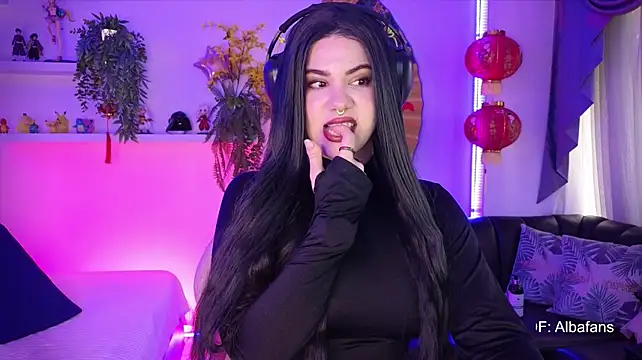 AlbaismynameX - Deepthroat