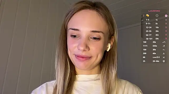 OlyMayer - show the bottom of my boobs
