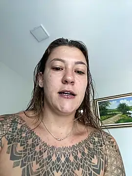 Damiana_xx - Plug no cuzinho