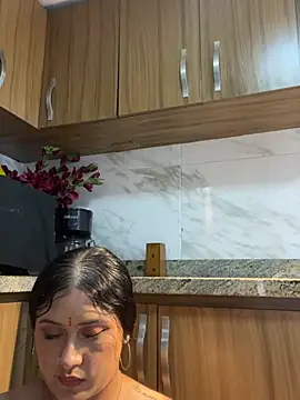Kalpanaaishaa - Rub Clit