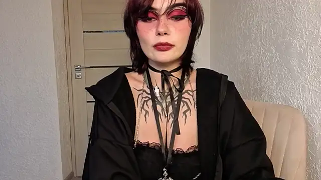 IntrigueYourDay - I look at the camera and lick my lips fo