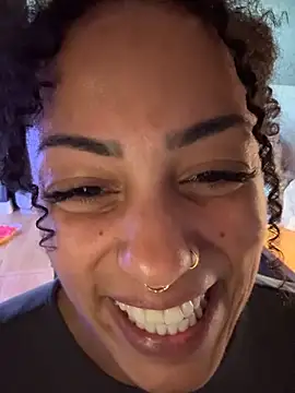 SweetPetiteNoir - Doggy Postion + Show My PUSSY!!!😈