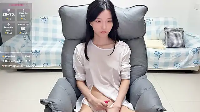 Jiajia_girl - 小粉3分钟